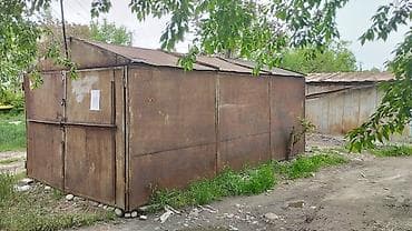 продо: Продаю разборный гараж размер 3на 6 цена срочно 20 т — 1
