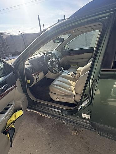 форестер 2015: Subaru Outback: 2010 г., Универсал — 6