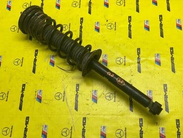 стеклоподьемник аккорд: Комплект амортизаторов Honda Оригинал, Япония — 1