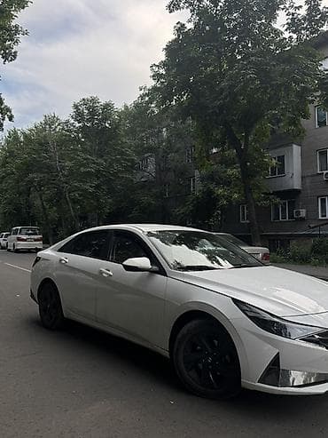 avanta id: Hyundai Avante: 2021 г., 1.6 л, Автомат, Гибрид, Седан — 5