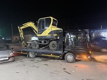 mercedesbenz sprinter эвакуатор: Эвакуатор, Mercedes-Benz, 2000 г., Ломаная — 9