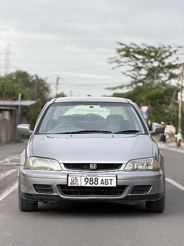 moto kg: Honda Accord: 1999 г., 1.8 л, Бензин, Седан — 2