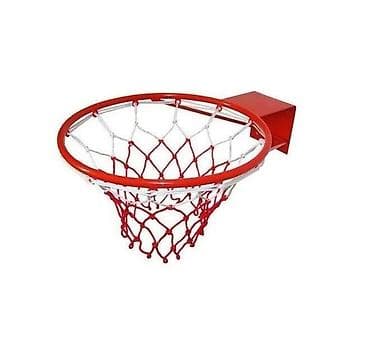 обруч спортивный: Баскетбольное кольцо 🏀 ▫️Соответствует международным стандартам — 1