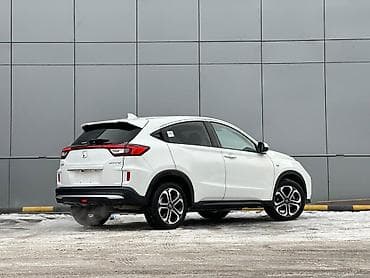 хонда партнёр: Honda XR-V: 2021 г., 1.5 л, Вариатор, Бензин, Кроссовер — 2