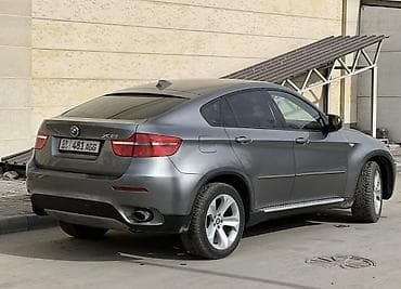 bmw e70: BMW X6: 2008 г., 3 л, Автомат, Бензин, Кроссовер — 3