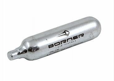 чехол оружейный: Пневматический пистолет Borner (CO2, 4,5 мм) - Тип: пневматический — 3