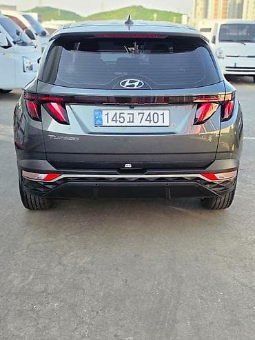 Hyundai Tucson: 2021 г., 2 л, Автомат, Дизель, Кроссовер — 10