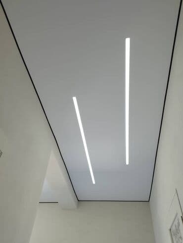 Бала бакчалар, бала багуучулар: Керме шыптар Жылтырак, Жылтырабаган, 3D потолоктор Кепилдиги, Акысыз консультация, Акысыз ченөө — 6