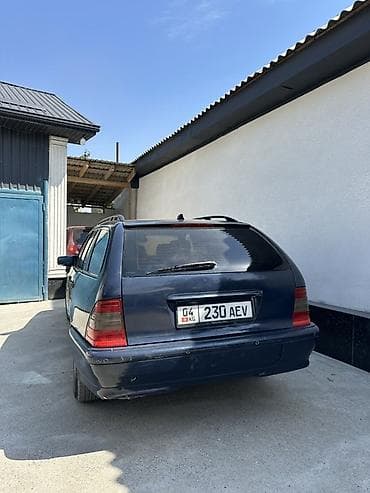 lc 300: Mercedes-Benz : 2000 г., 1.9 л, Бензин, Универсал — 2