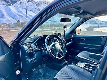 4 5мм: Honda CR-V: 2005 г., 2 л, Кол менен иштөөчү, Бензин, Кроссовер — 8