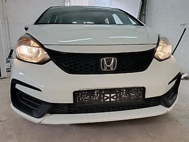 китайский мини машина: Honda Jazz: 2021 г., 1.5 л, Автомат, Бензин, Хэтчбэк — 2
