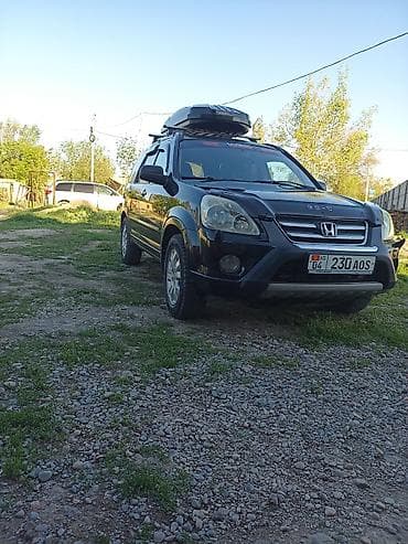 Унаа сатуу: Honda CR-V: 2006 г., 2 л, Автомат, Бензин, Кроссовер — 1