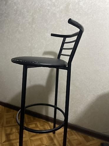 Отургучтар, табуреттер: Бар үчүн отургуч, Темир — 2