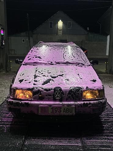 салон на гольф 4: Volkswagen Passat: 1992 г., 1.8 л, Механика, Бензин, Универсал — 3