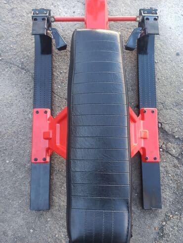 Балдар транспорту: Легендарный советский снегокат "Чук и Гек" в идеальном состоянии, все — 7