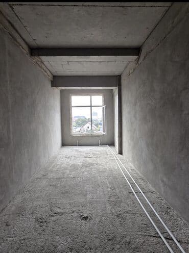 3 комнаты, 103 м², Элитка, 2 этаж, ПСО (под самоотделку)