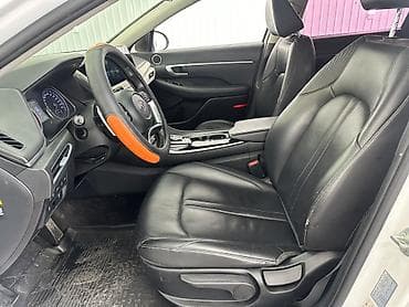 2019: Hyundai Sonata: 2019 г., Автомат, Бензин, Седан — 7