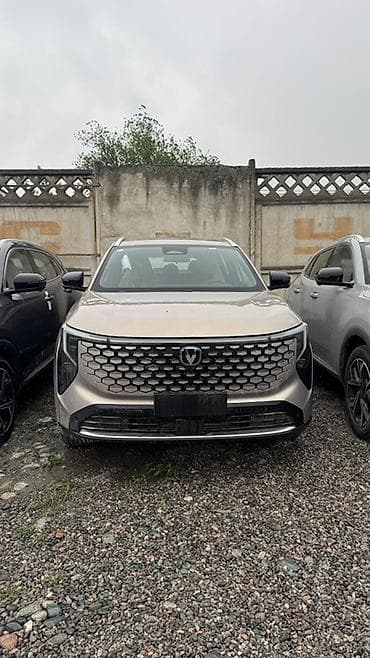 sg 9: Changan CS55 Plus: 2025 г., 1.5 л, Робот, Бензин, Кроссовер — 5