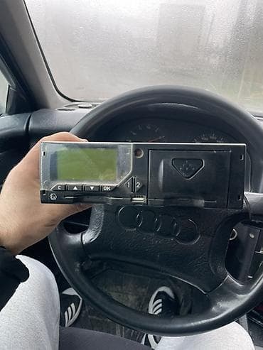 авто видеокамера: Цифровой тахограф «Меркурий ТА‑001» (модель АВПТ 816.00.00‑18) — 1