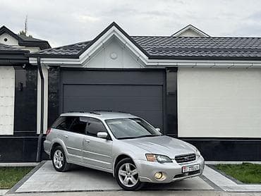Subaru Outback: 2005 г., 2.5 л, Автомат, Бензин, Универсал at lalafo.kg Subaru Outback: 2005 г., 2.5 л, Автомат, Бензин, Универсал