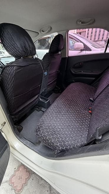 Унаа: Kia Morning: 2014 г., 1 л, Автомат, Бензин, Хетчбек — 6