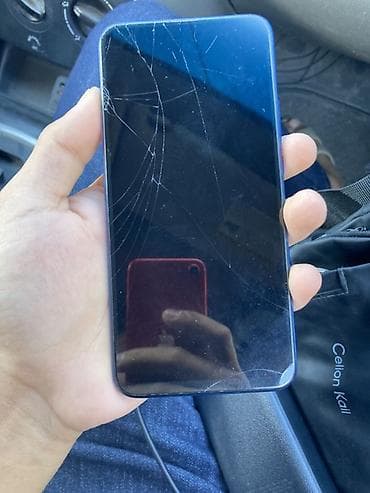 redmi 5plus: Смартфон Honor (серия с тройной камерой AI), синий цвет корпуса — 3
