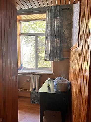 Кыймылсыз мүлк: 1 бөлмө, Менчик ээси, Толугу менен эмереги бар — 6