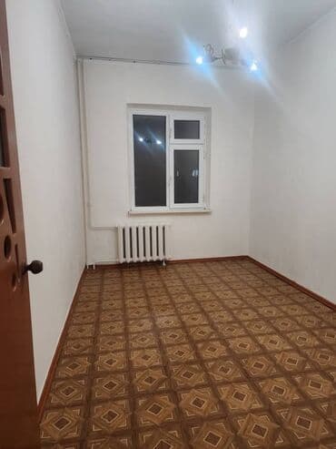 3 комнатная квартира долгосрочно: 3 комнаты, Собственник, Без мебели — 2