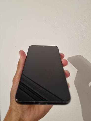 27 дюйм: Samsung Galaxy S22 Plus, Колдонулган, 128 ГБ, түсү - Кара, 2 SIM — 6