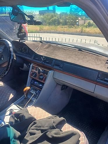 мерс 124 2 2 автамат: Mercedes-Benz W124: 1991 г., Автомат, Седан — 2