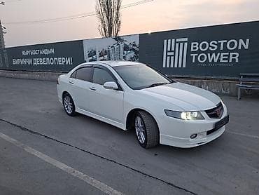 apollo solo: Honda Accord: 2003 г., 2.4 л, Автомат, Бензин, Седан — 2