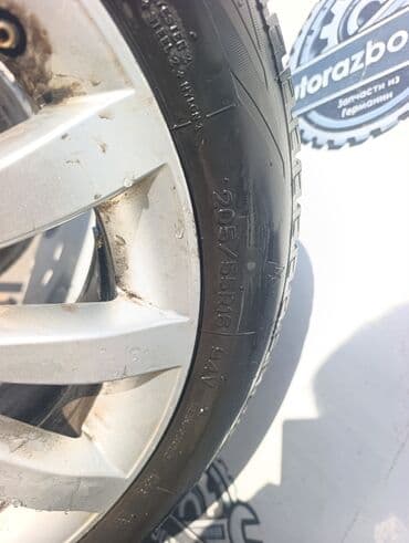 диагностический кабель vag com kkl 409.1: Шины 205 / 55 / R 16, Всесезонная, Б/у, Комплект, Легковые, Германия, Cordiant — 4