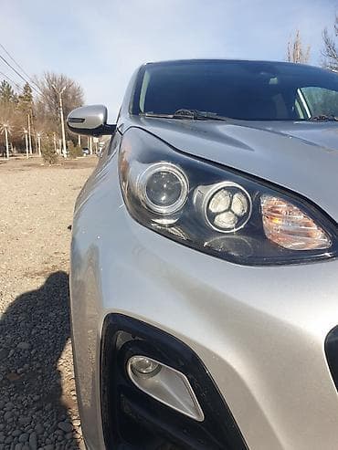 kia spo: Kia Sportage: 2019 г., 2.4 л, Автомат, Бензин, Кроссовер — 4