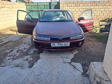 mercedes pullman s600 guard: Mazda 626: 1994 г., 2 л, Бензин, Седан — 3