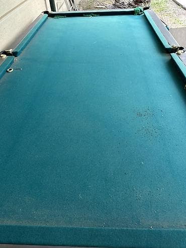 retro divan per page 40: Бильярдный стол для русской пирамиды ‼️‼️не мраморны ‼️‼️🚨 В продаже — 10