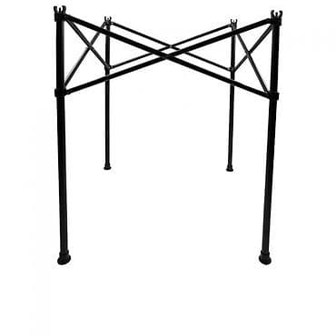 Уголь: Складной туристический стол 88см x 88см Складной туристический стол - — 9