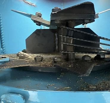 ручной араба: Резка-соломорезка/измельчитель кормов ГЕРОЙ, модель SC-7.5 — 4