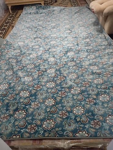 теплые ковры: Ковер Противоскользящая основа — 1