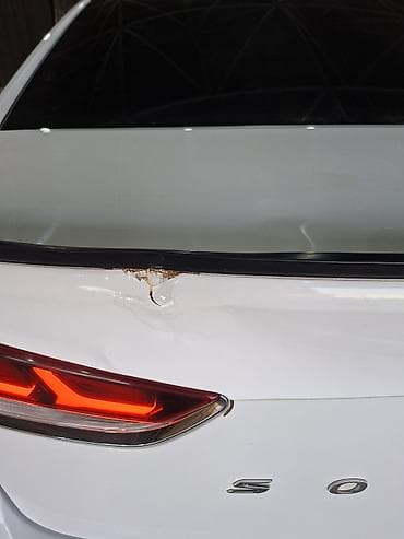 chrysler pacifica: Hyundai Sonata: 2017 г., 2 л, Автомат, Бензин, Седан — 9