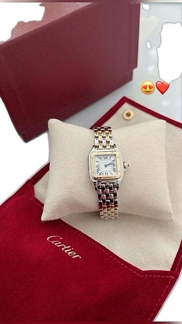 Наручные часы: Классические часы часы, Cartier, Китай, Женские, Новый — 2