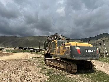 эксковатор jcb: Экскаватор, Volvo, 2018 г., Гусеничный — 3
