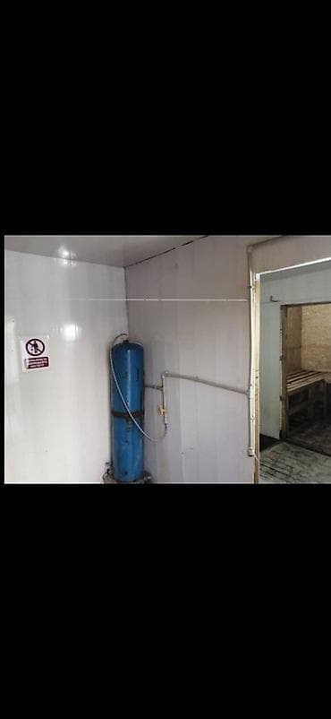 Контейнерлер: Продам контейнер 45 тон морской Сделаный под баню. Две парилки! Сразу — 3