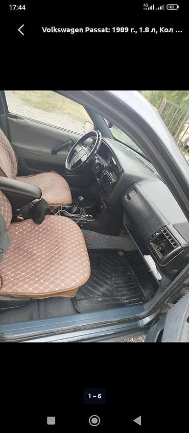 motor passat b5 1.8 t: Volkswagen Passat: 1989 г., 1.8 л, Бензин, Седан — 6