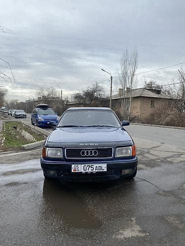 а 8: Audi 100: 2016 г., Седан — 1