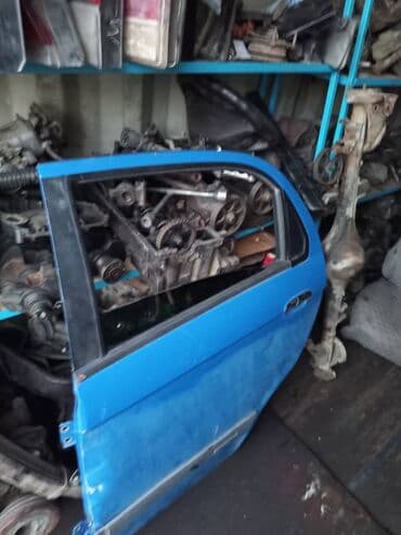 мтз двери: Дверь Комплект Mercedes-Benz, Б/у, Оригинал — 8