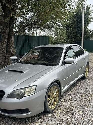 Subaru Legacy: 2005 г., Автомат, Седан — 2