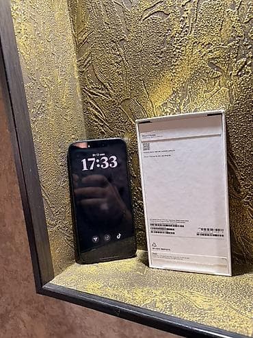 IPhone 17 Pro Max, 256 ГБ, Синий, Коробка, 100 %