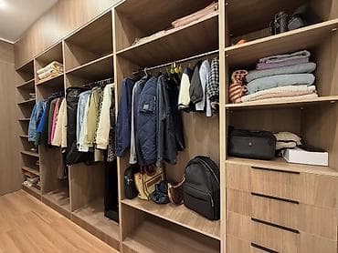 osh flat: 2 комнаты, 99 м², Южная Магистраль Элитка, 11 этаж, Евроремонт — 10