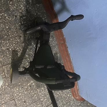 forward apache: Детский трехколесный велосипед с родительской ручкой - Конструкция — 3