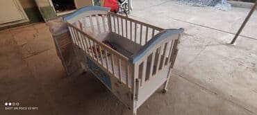 детские домики бишкек: Срочно продаю манеж в хорошем состоянии, в комплекте люлька с — 1